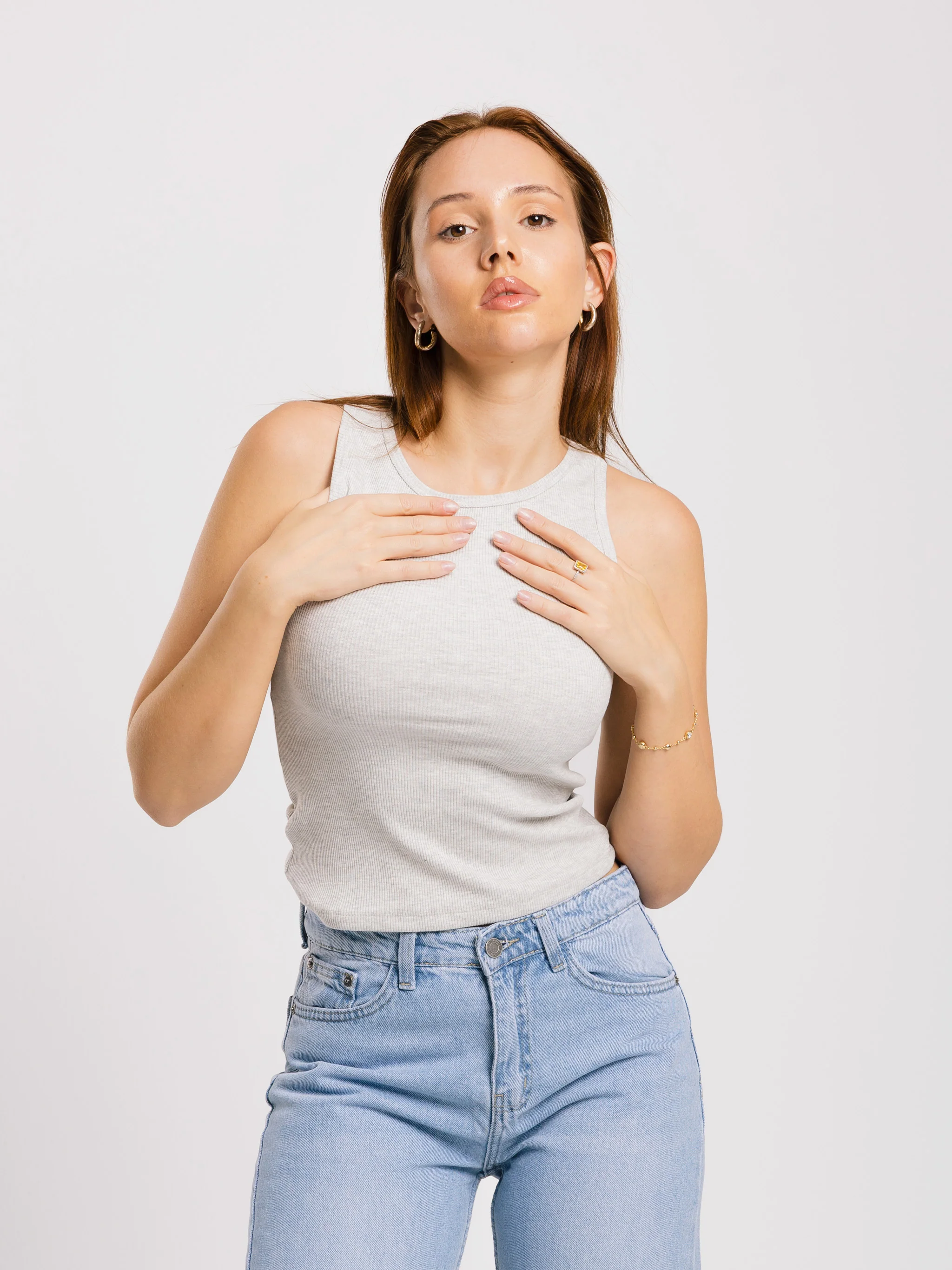 WOMEN TANK TOP NEW
